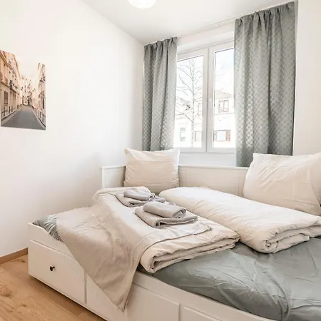 Stilvolles Apartment In Neustadt Bremen Exterior photo