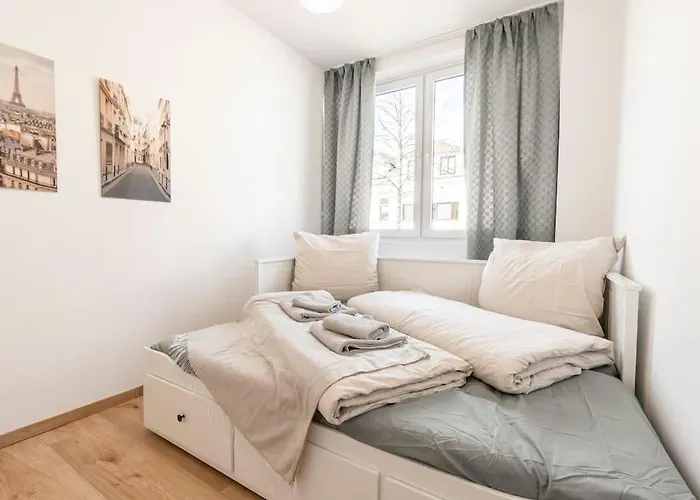 Stilvolles Apartment In Neustadt