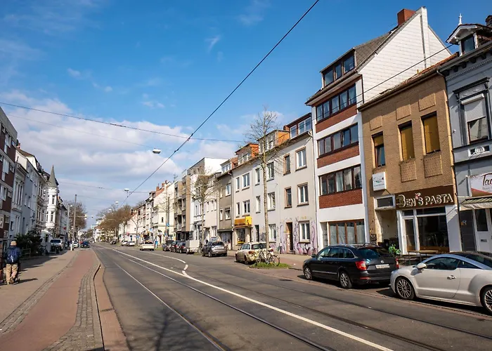 Stilvolles Apartment In Neustadt