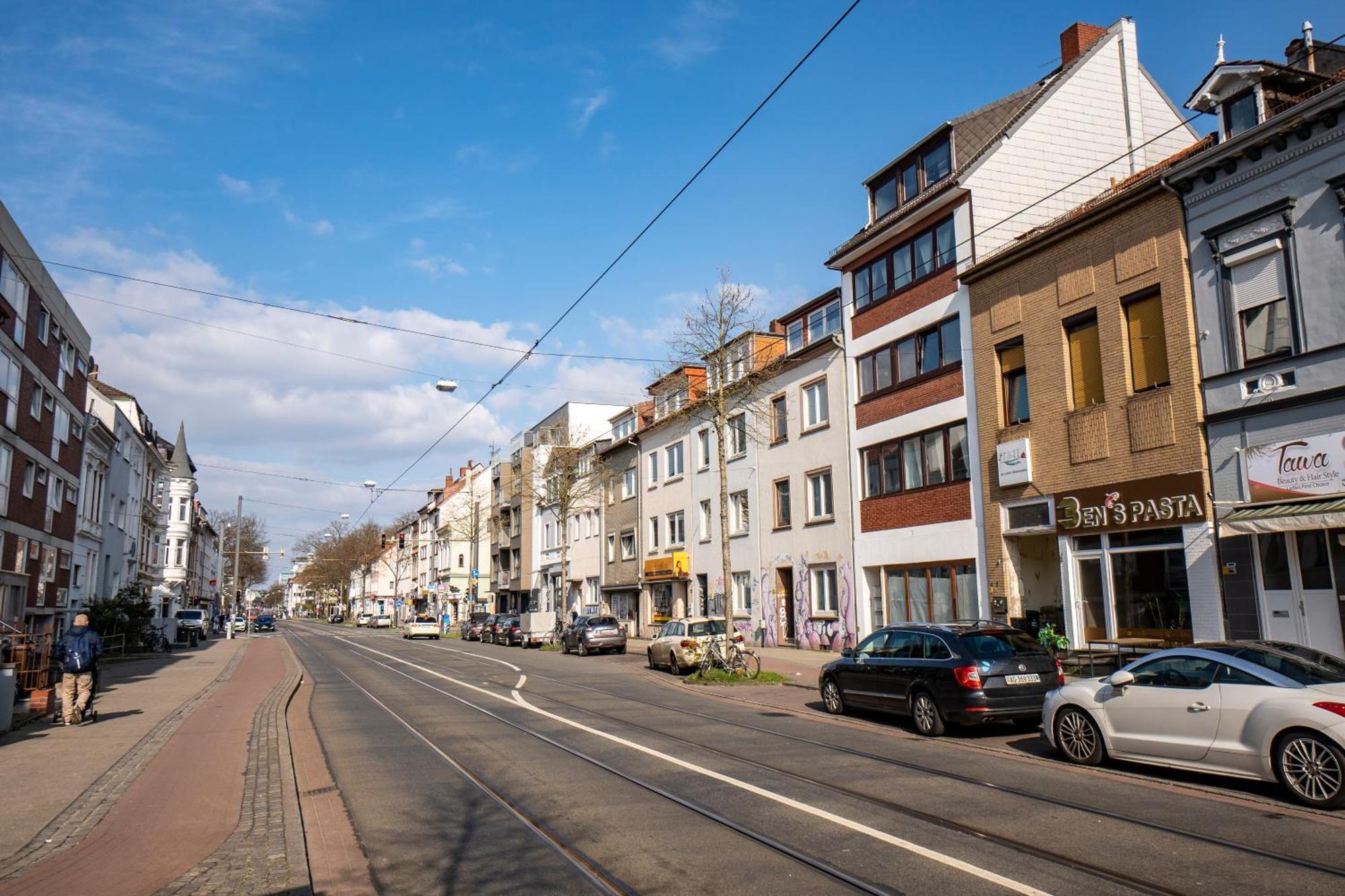 Apartment Stilvolles In Neustadt Bremen